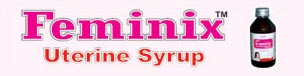 Feminix Uterine Syrup