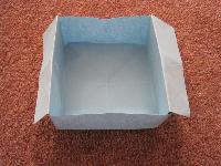 Folding Paper Box