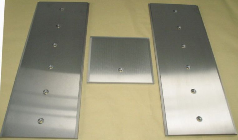 Molybdenum Plate