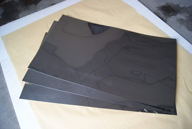 Tungsten Sheets