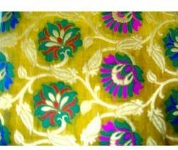 Banarasi Silk Brocades