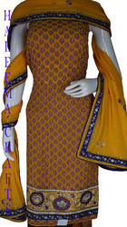 Khaadi Embroidered Suit