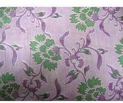 Printed Cotton Suit Fabric