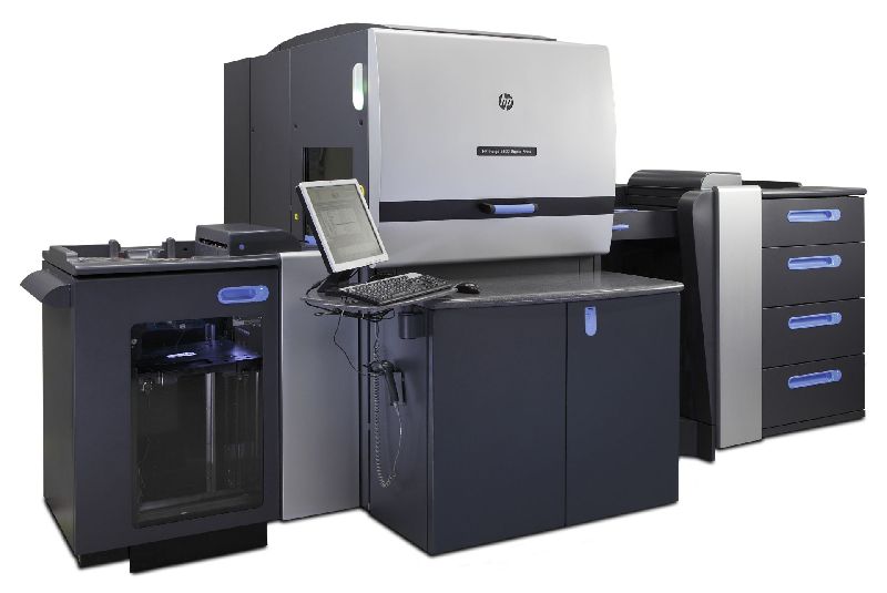 Digital Printing Press