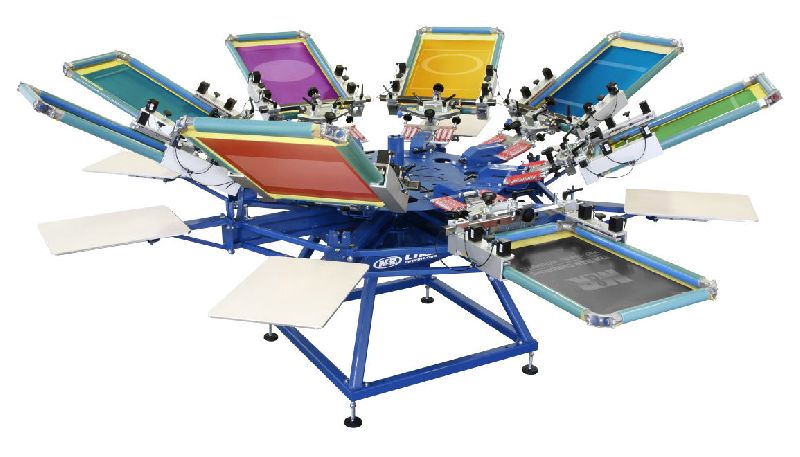 Manual Printing Press