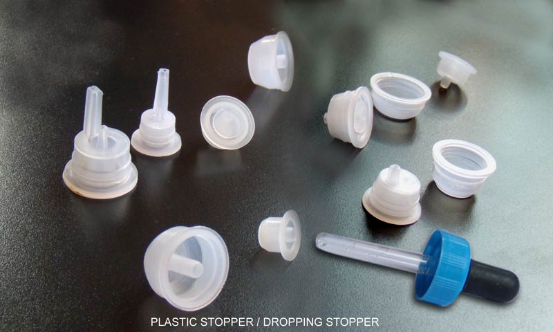 Plastic Droppers