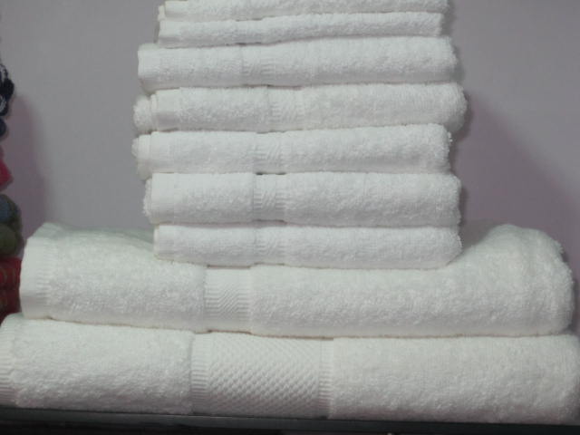 Luxury Bath Towels, Spa Towels