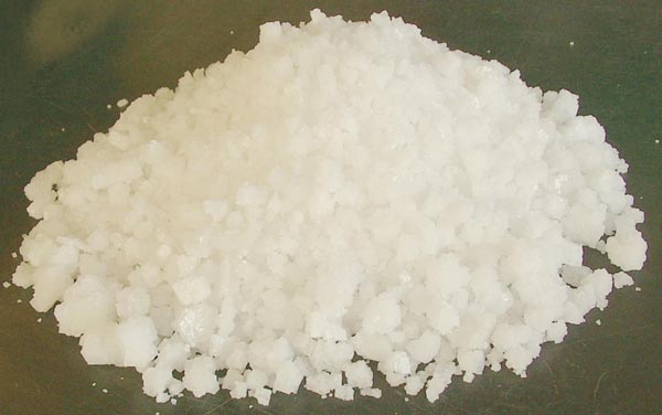 Raw Salt