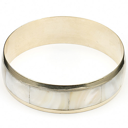 LAE Polished Plain Metal Bangles, Occasion : Casual Wear, Party Wear
