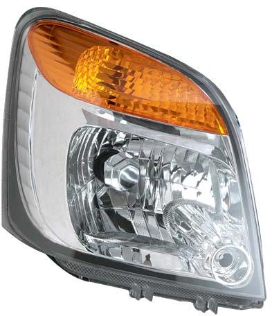 Headlight For Maruti Wagon R