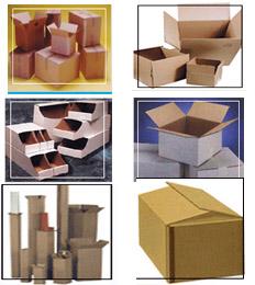 Corrugated box