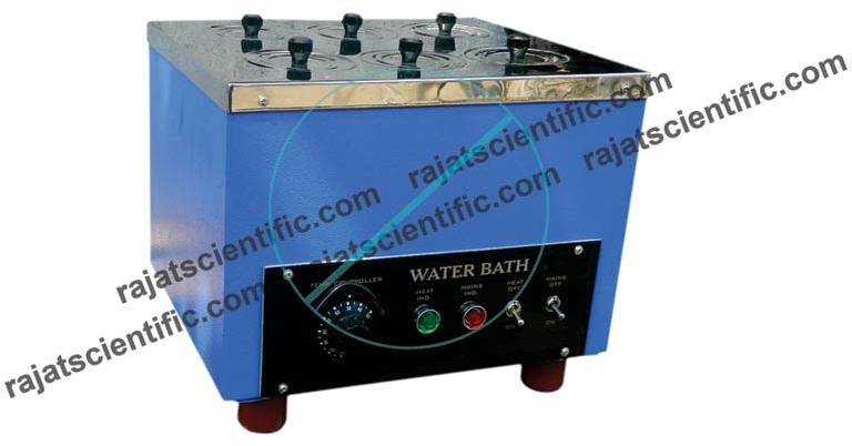 Rectangular Double Walled Water Bath, for Industrial