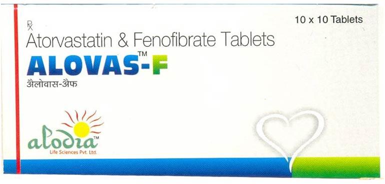 Alovas-F Tablets