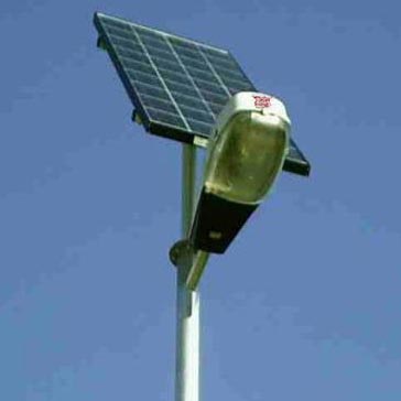 Solar Home Lighting System