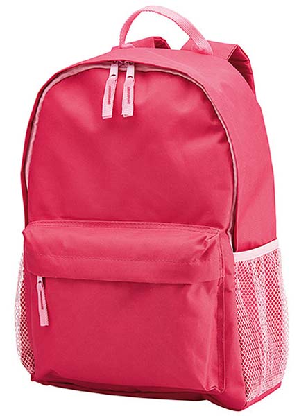 Plain school bag, Size : Large, Medium, Small