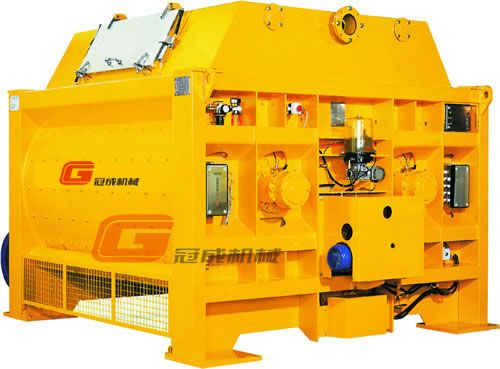 Concrete Mixer