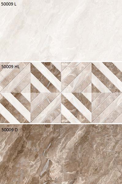 Ceramic wall tiles