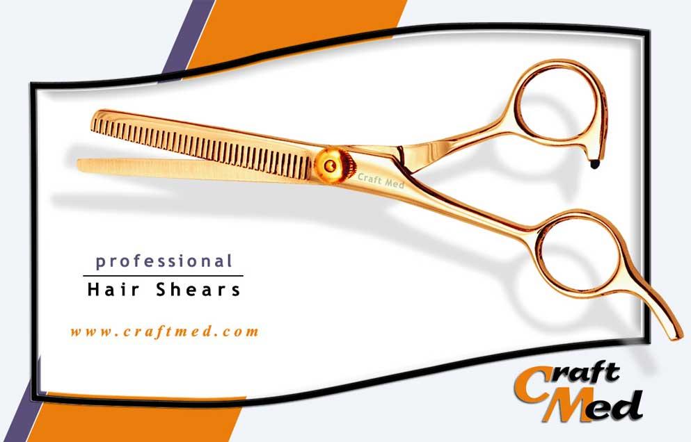 Hair Thinning Scissors