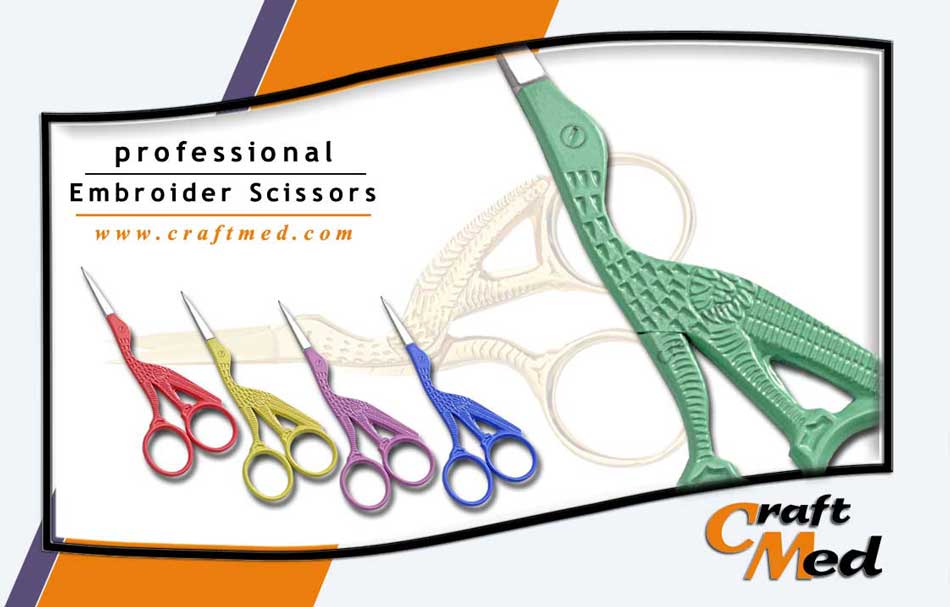 Embroidery Scissors