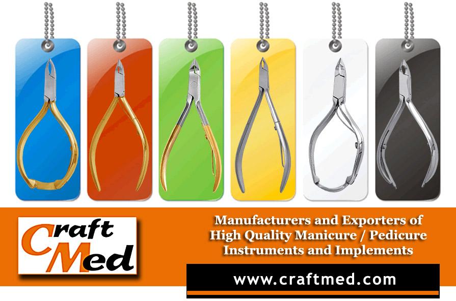 Professional Cuticle Nipper