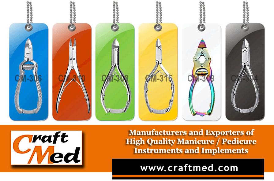 Professional Nail Clippers