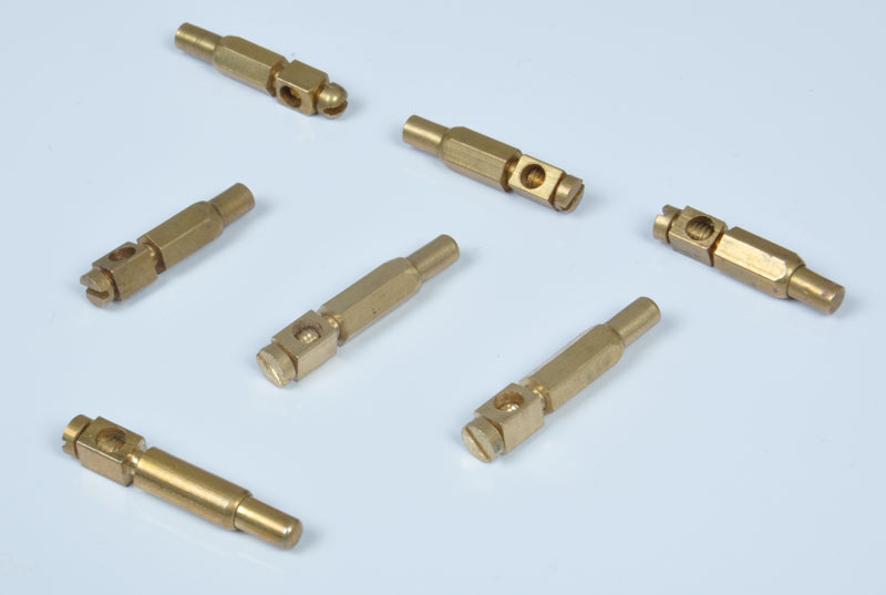 Brass Oval Sockets - Brass Oval Sockets Exporter, Manufacturer & Supplier,  Jamnagar, India