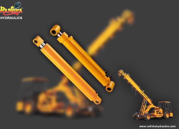 Hydraulic Cylinders for Cranes