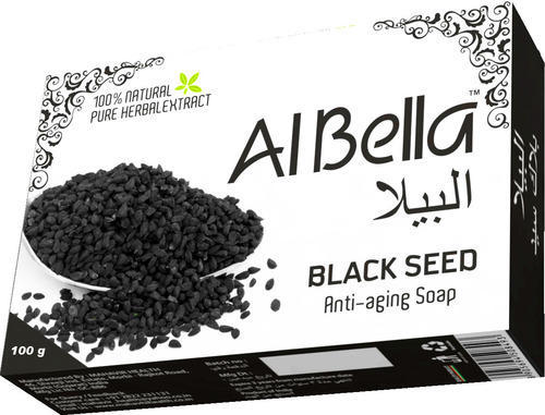 Albella Black Seed Anti-Aging Soap