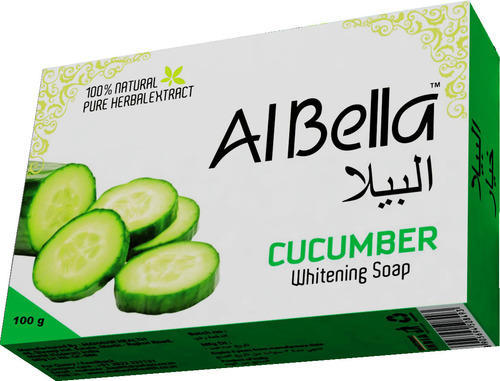 Albella Cucumber Whitening Soap