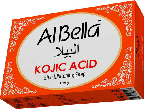 Albella Kojic Acid Skin Whitening Soap