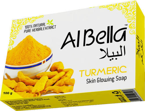 Albella Turmeric Skin Glowing Soap