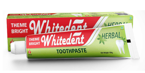 Herbal White Toothpaste at best price in Morvi Gujarat from Mahavir ...