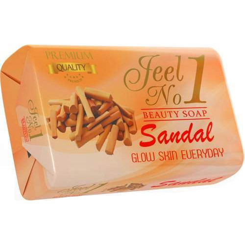 Jeel No.1 Sandal Beauty Soap.