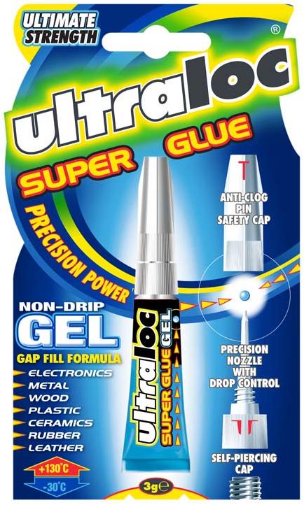 Ultraloc Super Liquid Glue