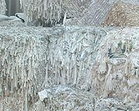 Waste Paper, White Paper Scrap