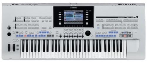 Arranger Workstation Keyboard