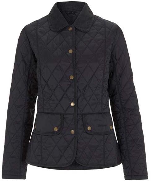 Ladies Quilted Jackets