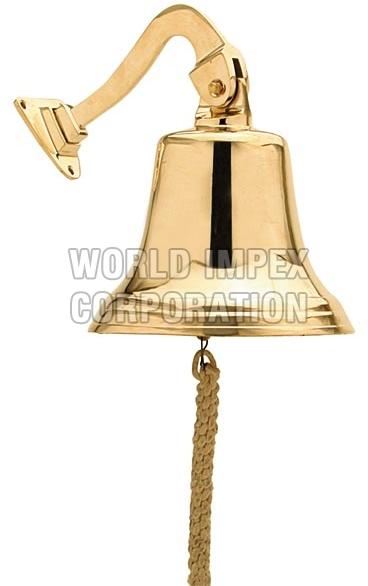 Brass Hanging Bell