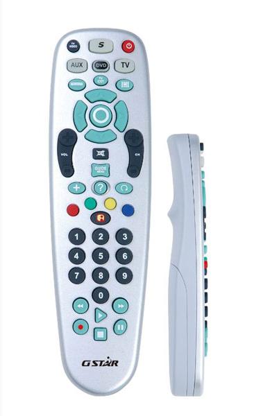 multipurpose remote