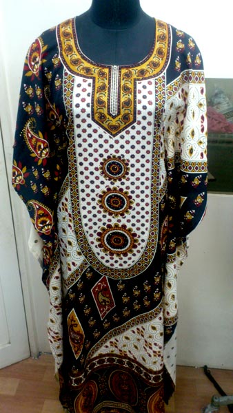 ladies kaftans