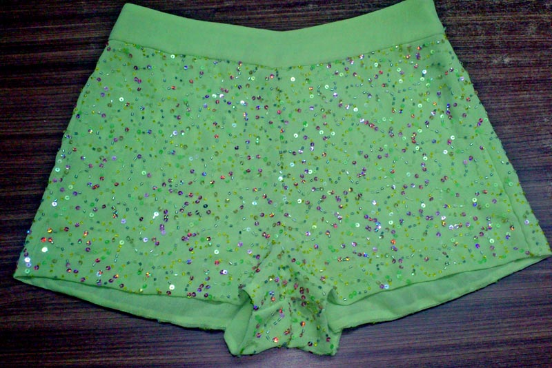 Ladies Shorts