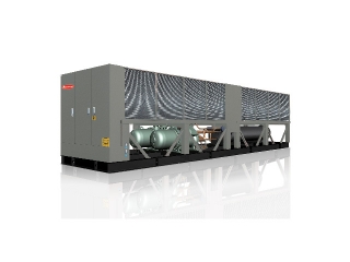Tropical condition Air Cooled Screw Chiller