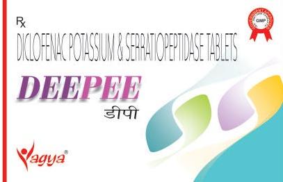 Deepee Tablets