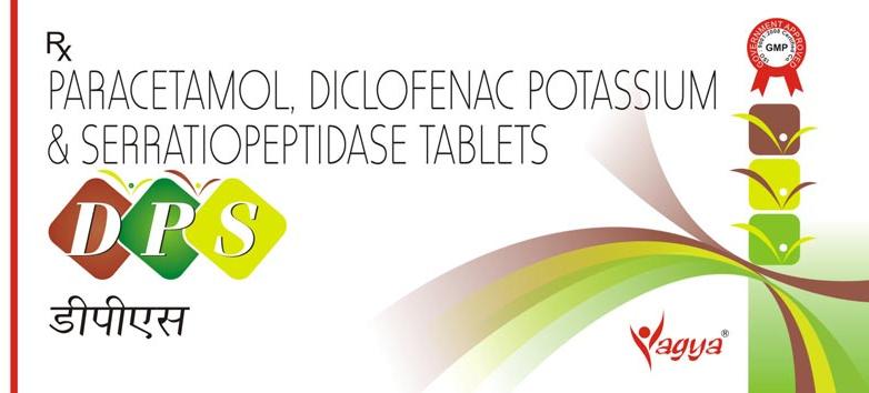 DPS Tablets