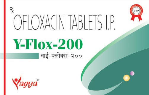 Y-Flox Tablets