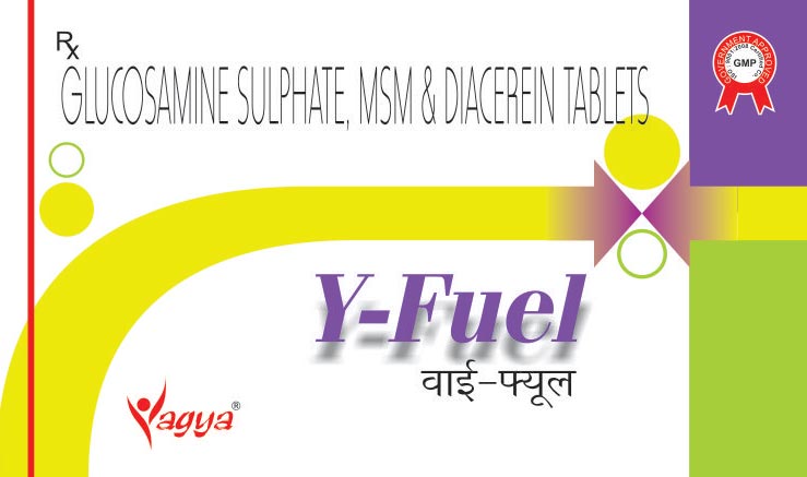 Y-Fuel Tablets