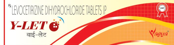 Y-Let Tablets