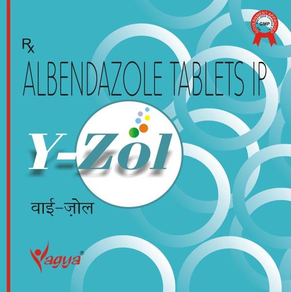 Y-Zol Tablets
