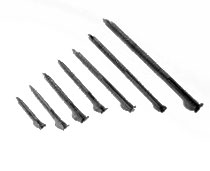 Polished Panel Pins, Length : 3- 4 Inch