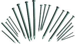 Wire Nails, for Industrial, Commercial, Length : 2 to 4 inch